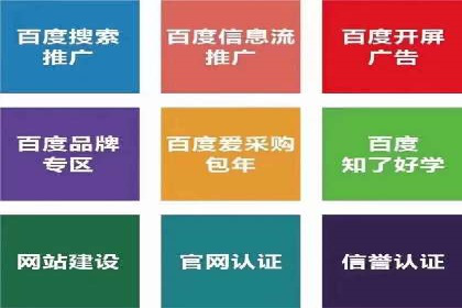 百度推广托管案例，展示精准定位营销的魅力